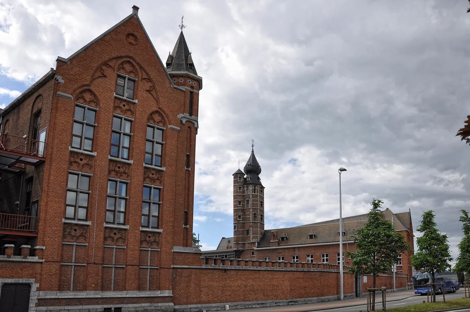 Berthoutinstituut Klein Seminarie