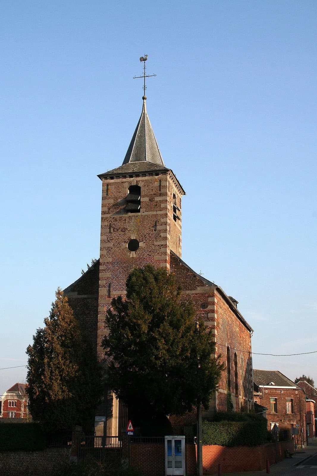 Haine-Saint-Paul