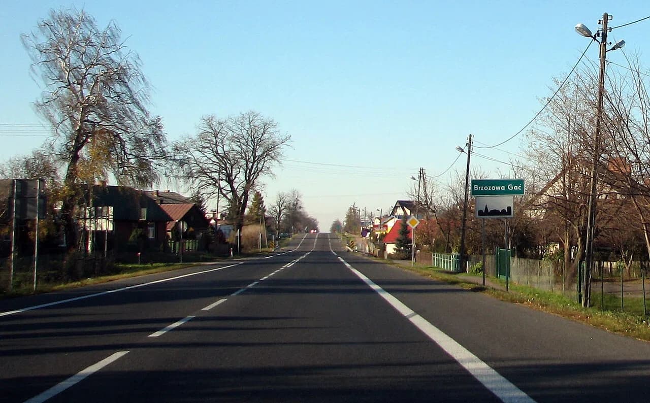Brzozowa Gać