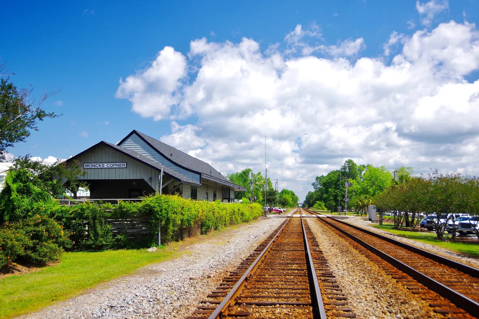 Moncks Corner