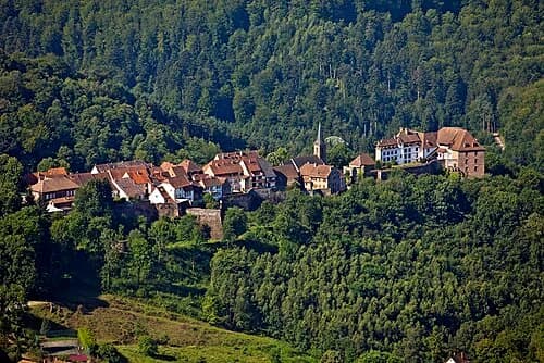 La Petite-Pierre