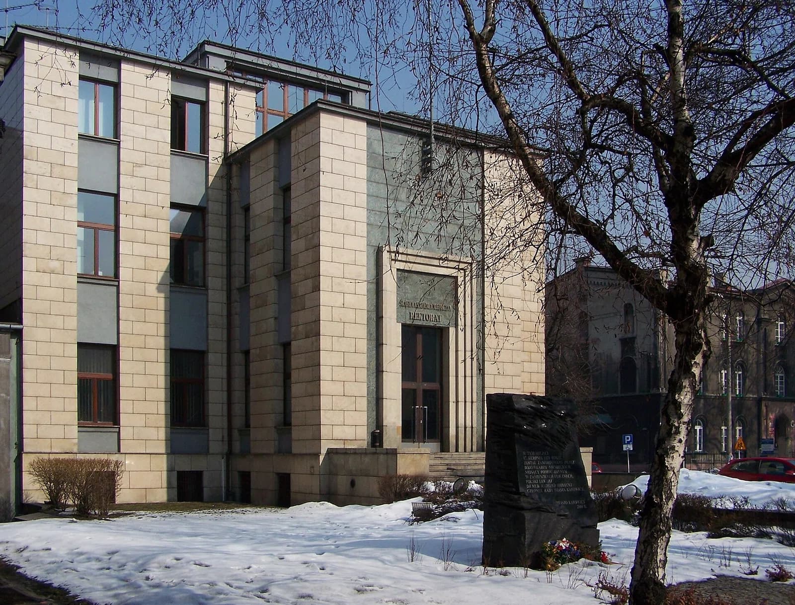 Medical University of Silesia