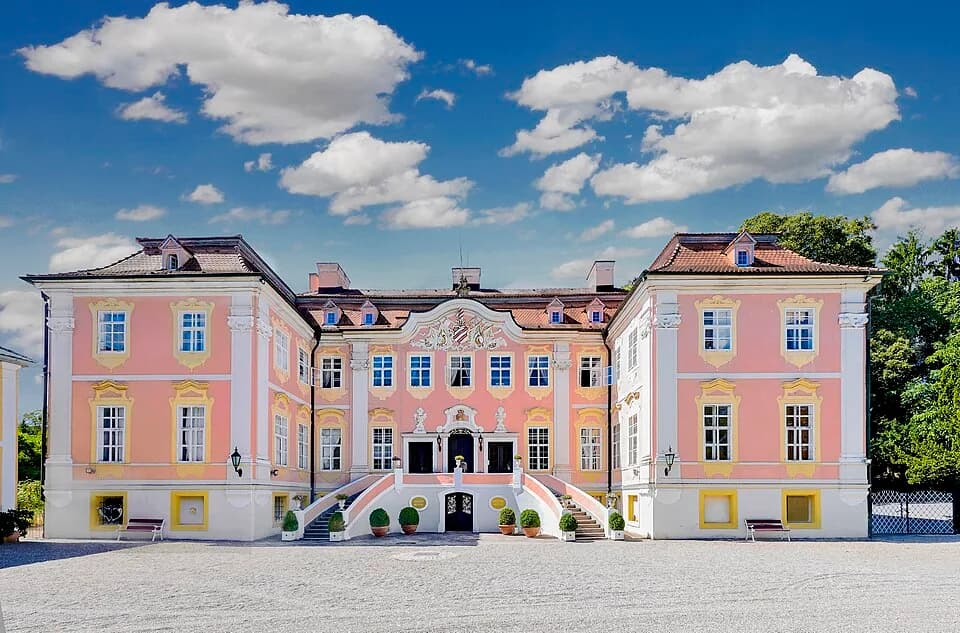 Schloss Assumstadt