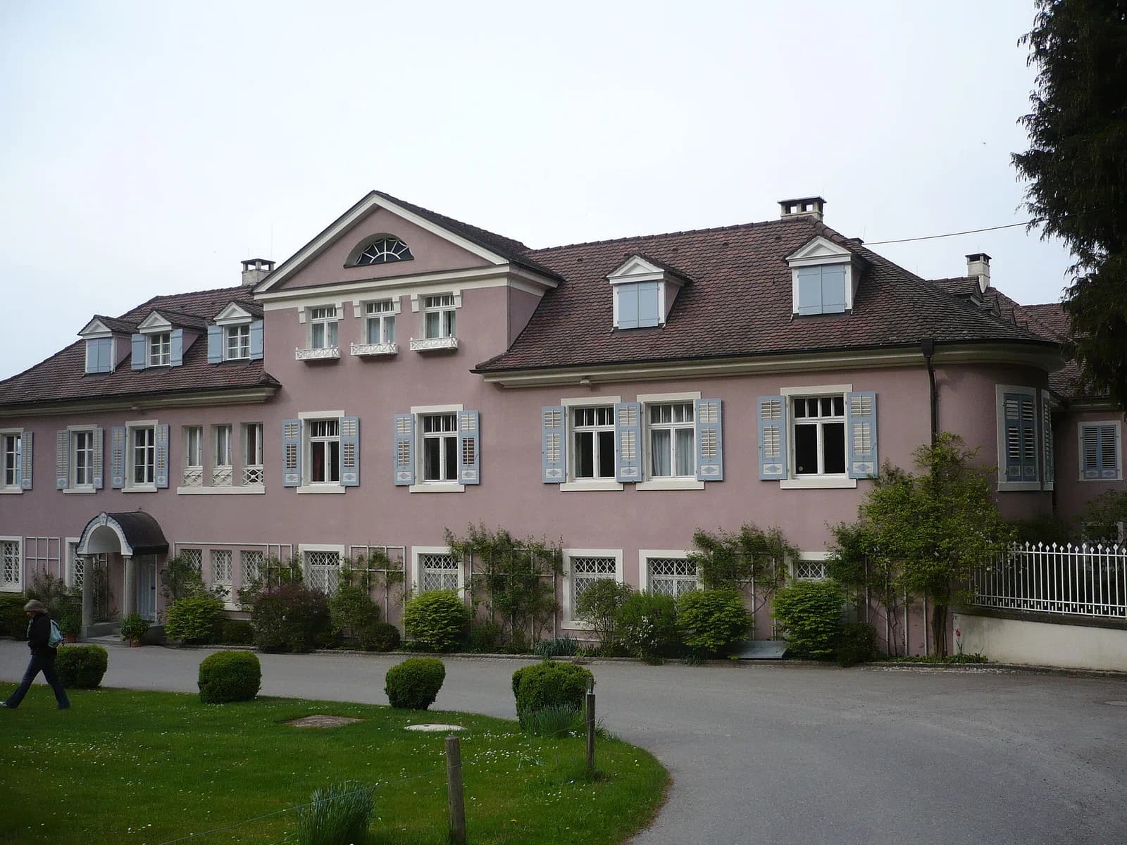 Schloss Bodman