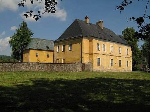 Brantice Castle