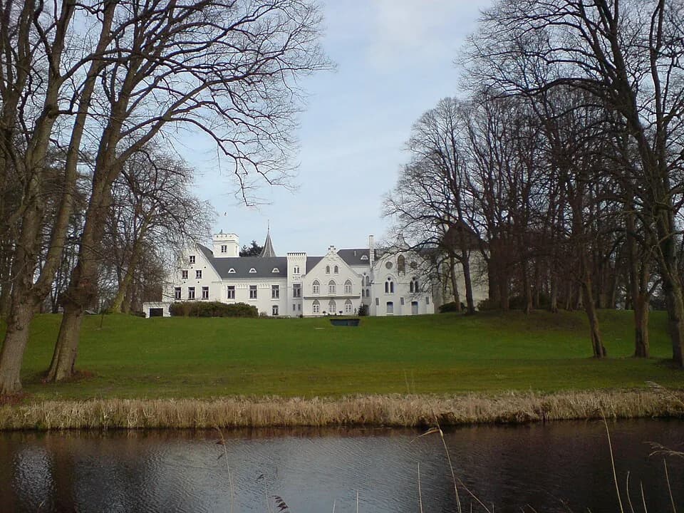 Schloss Breitenburg