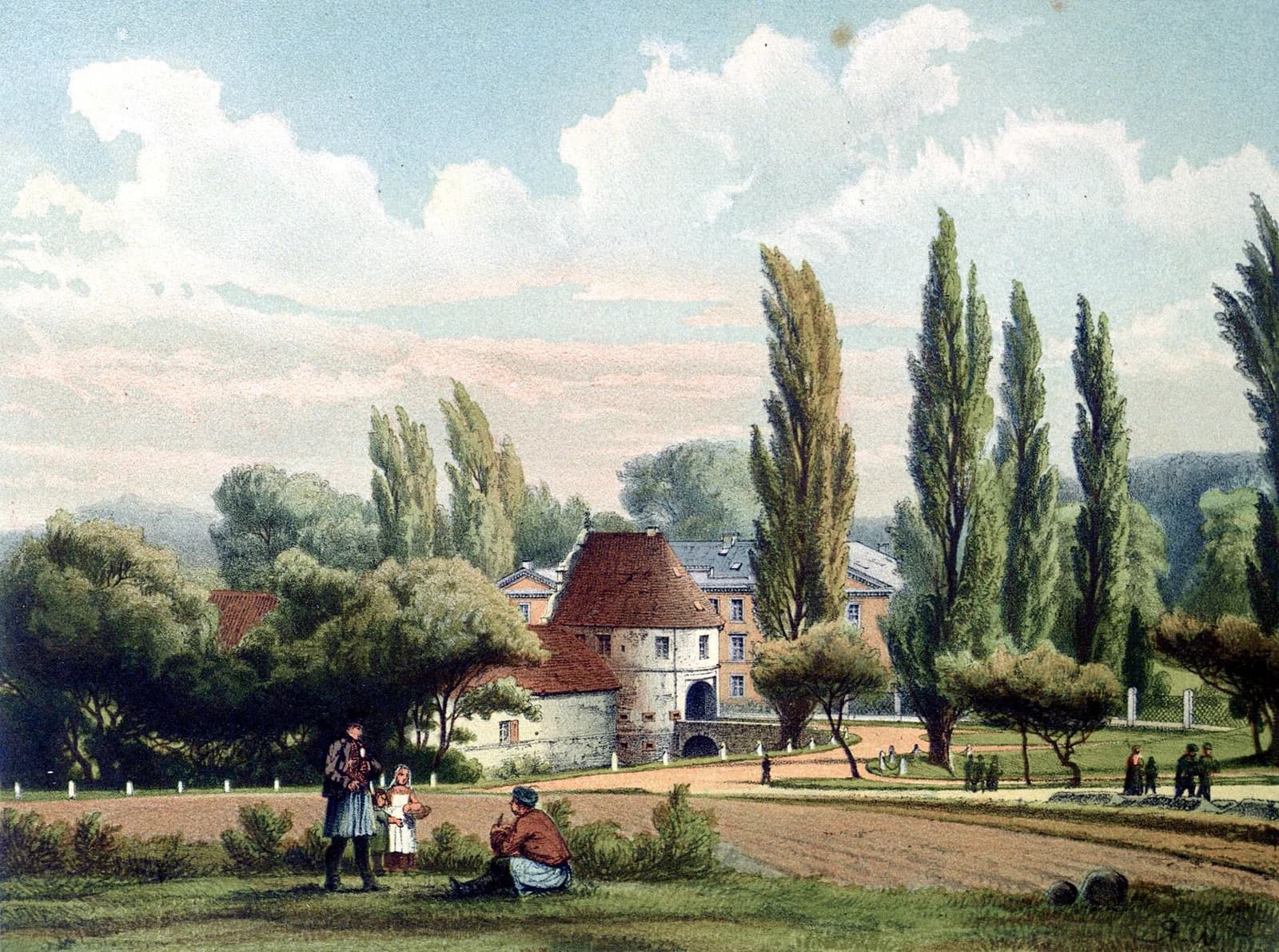 Schloss Brünninghausen