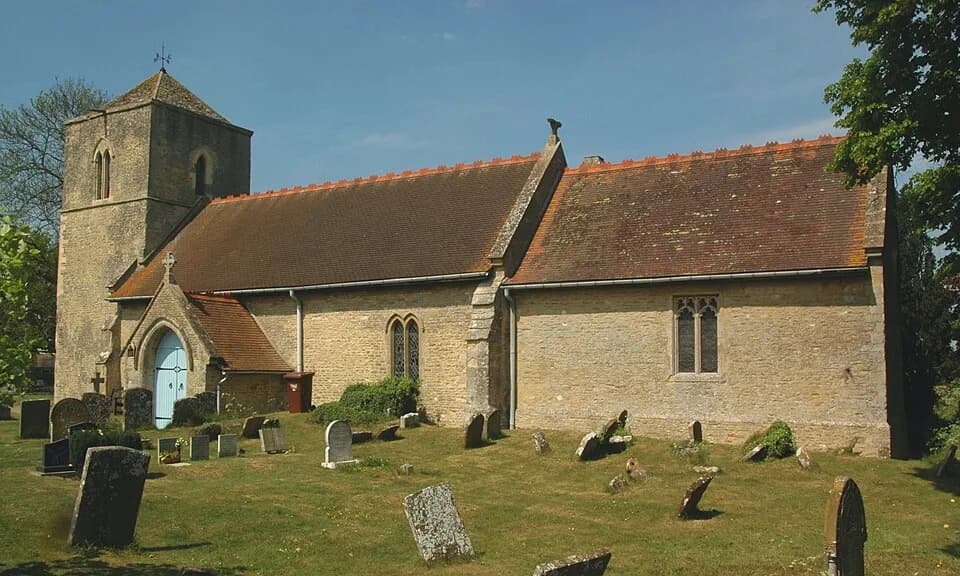Oddington