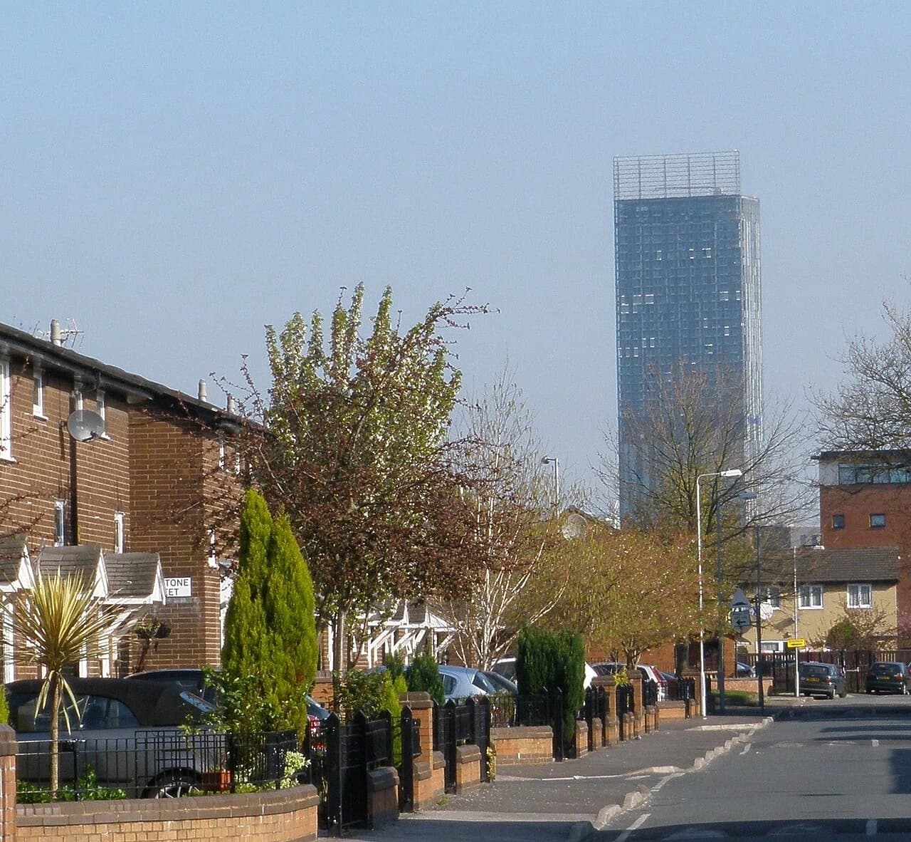 Moss Side