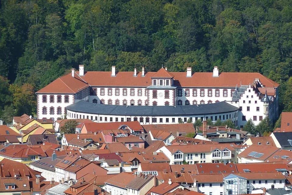 Schloss Elisabethenburg