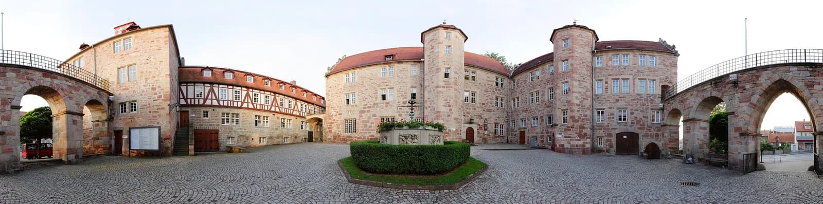 Schloss Eschwege