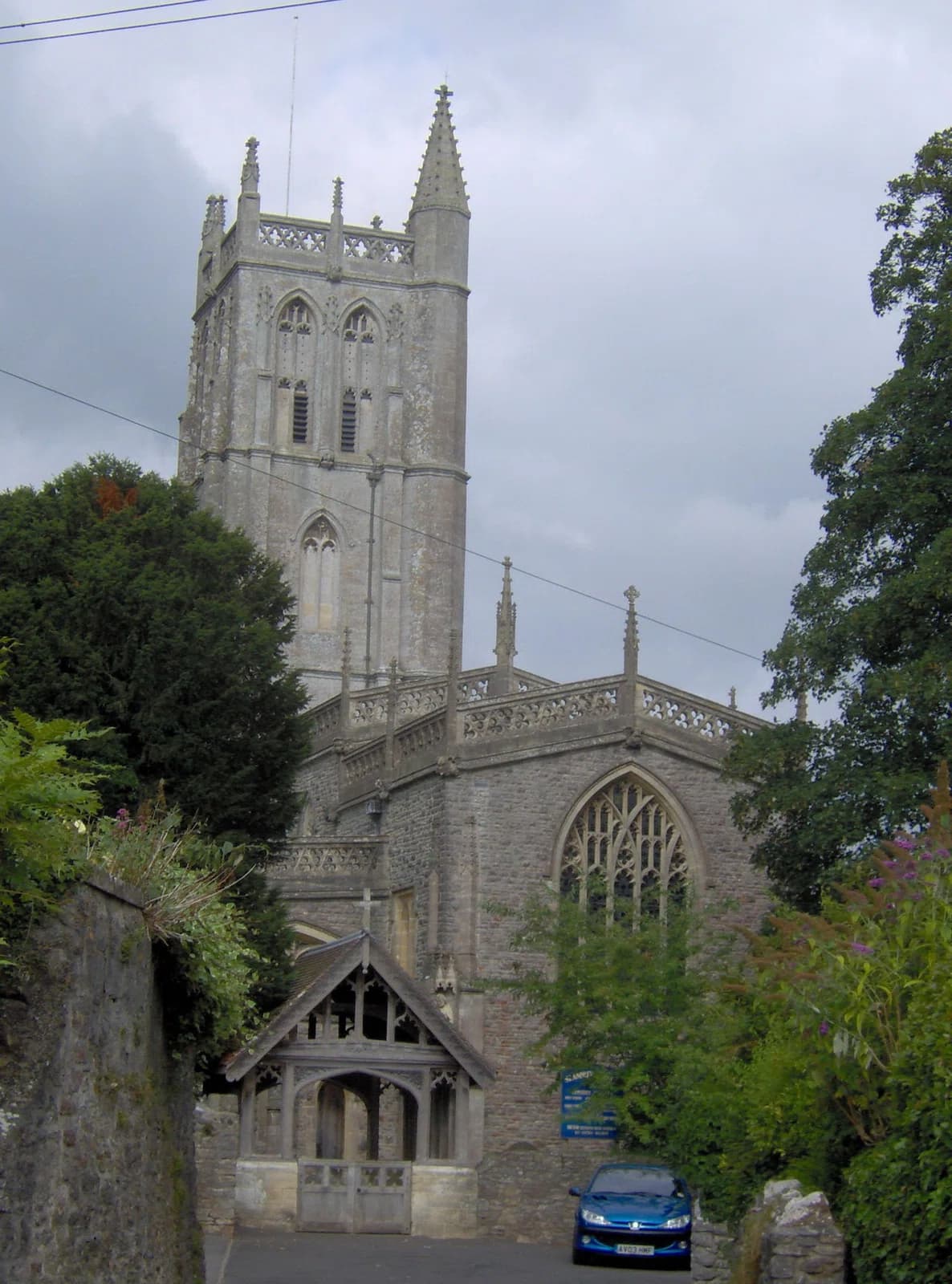 Blagdon