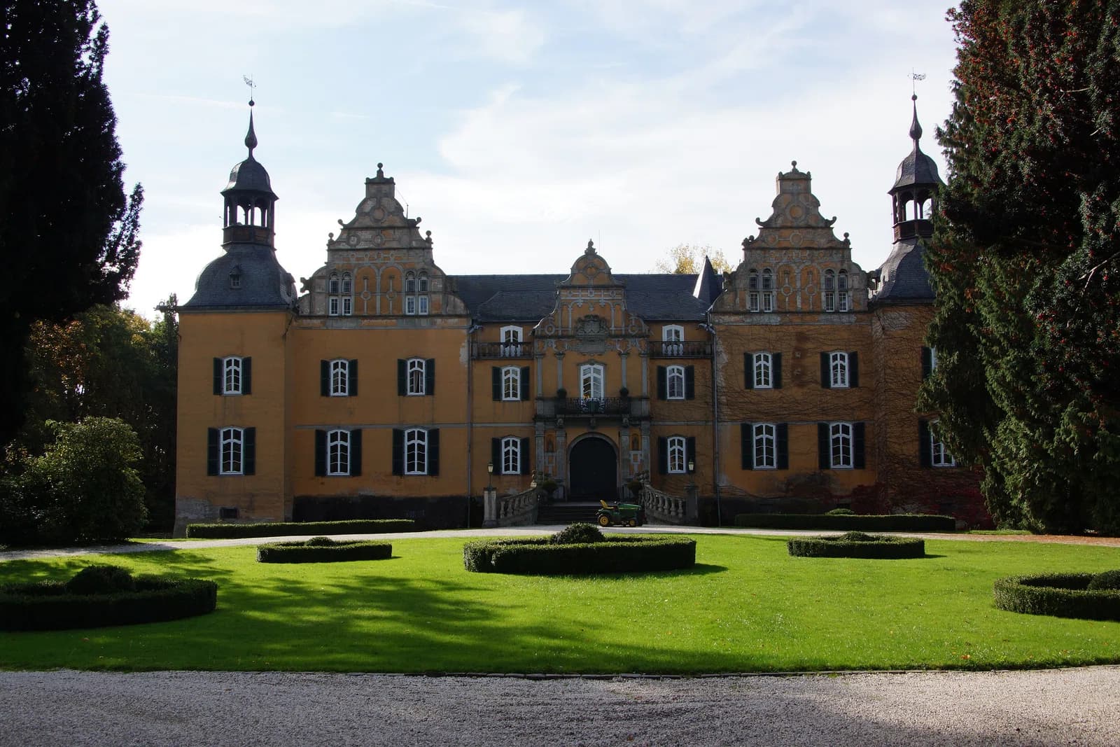 Schloss Frens