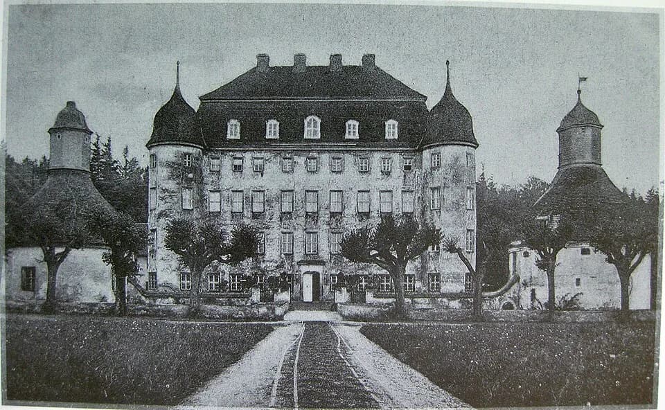 Schloss Guteborn