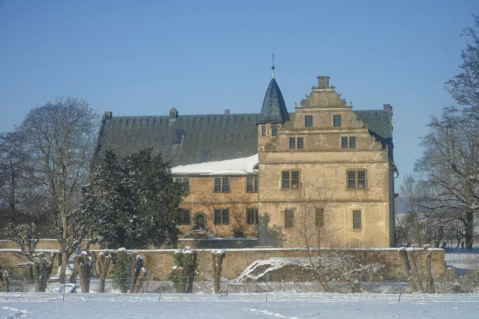 Schloss Haddenhausen