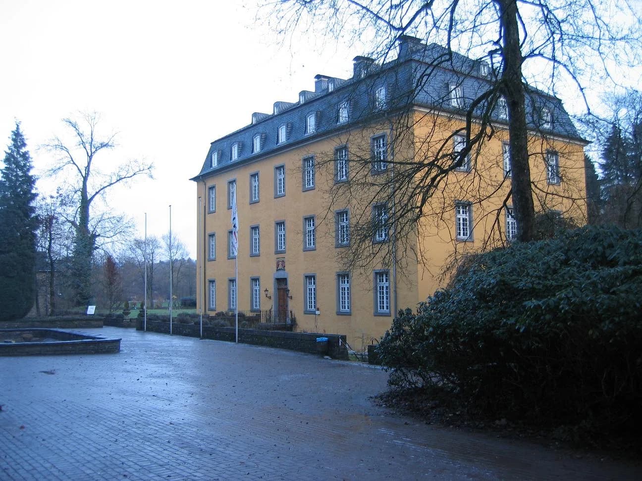 Heiligenhoven Castle