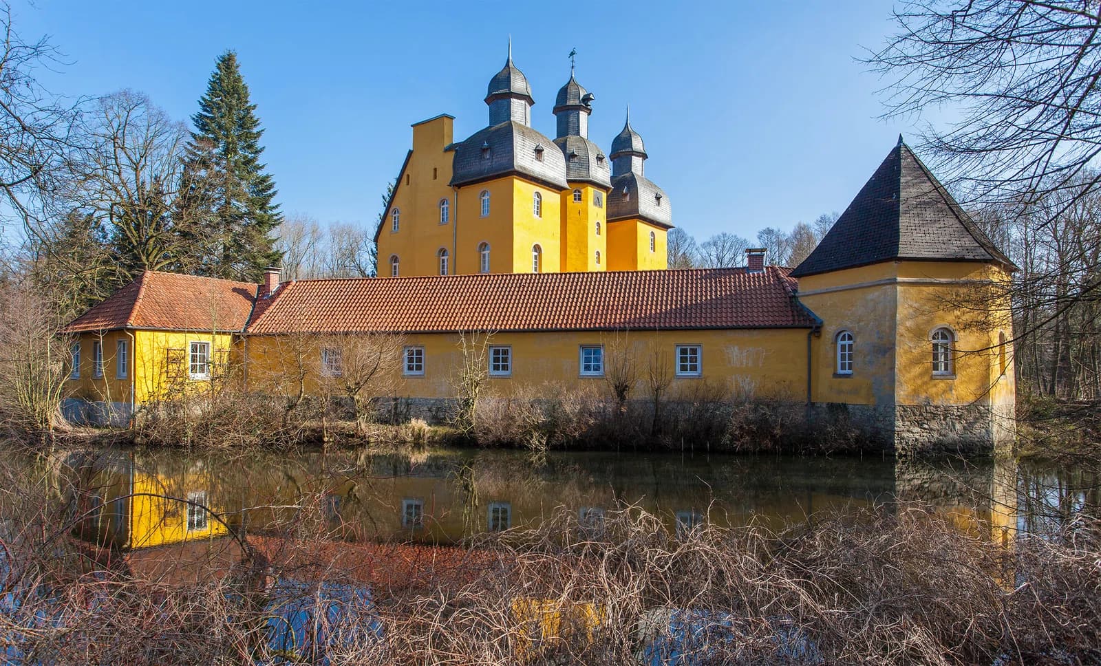 Schloß Holte
