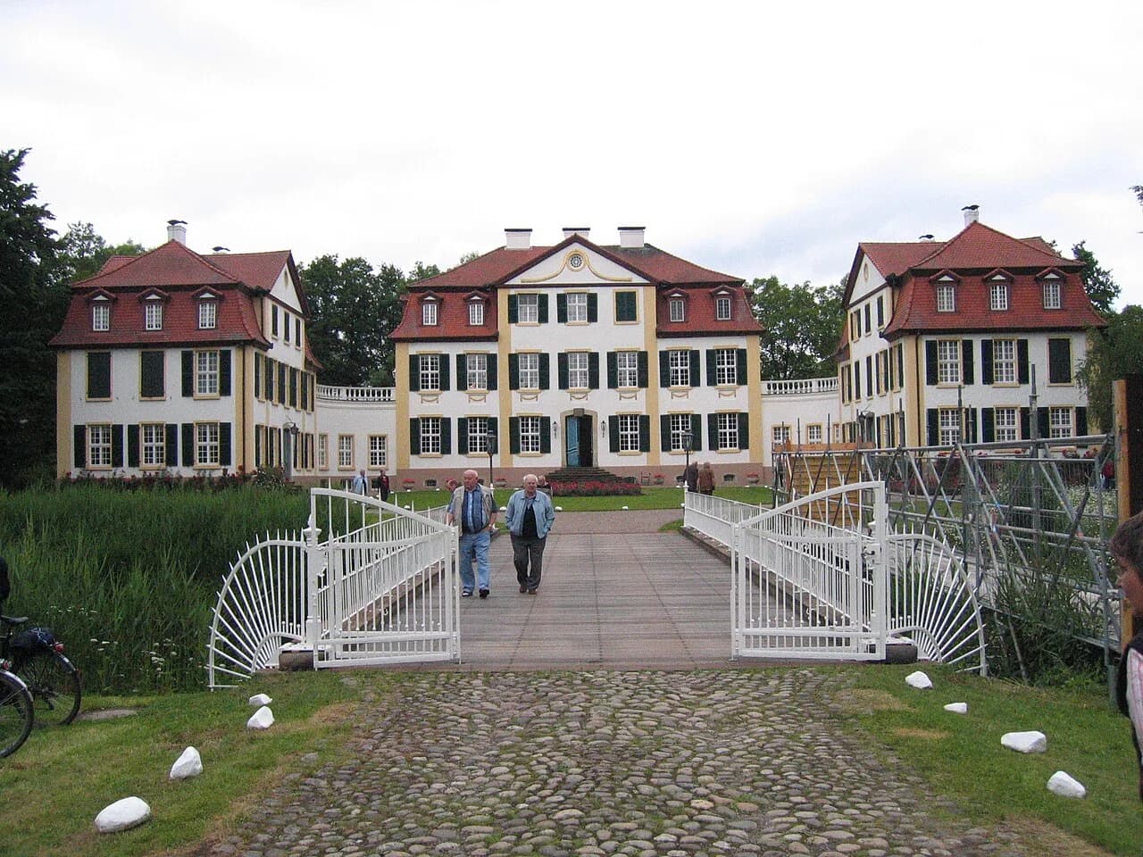 Schloss Hüffe