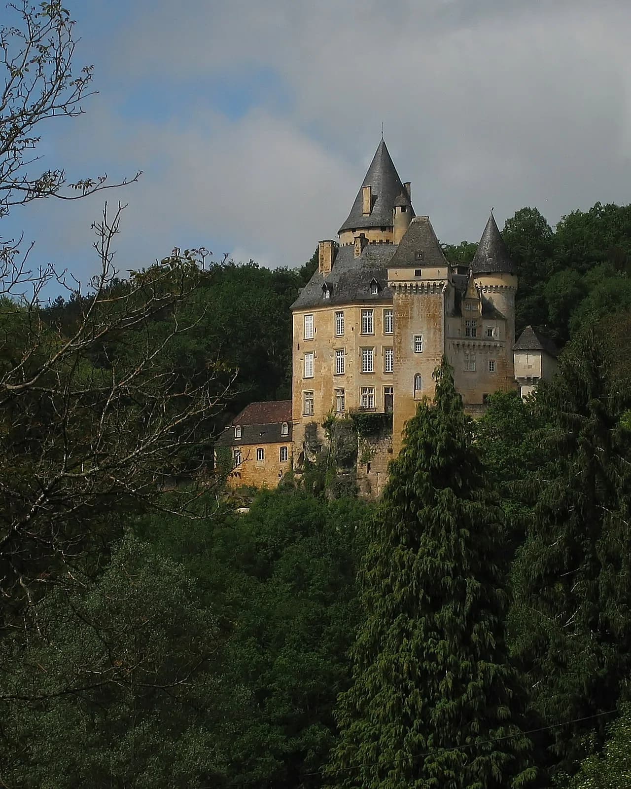 Schloss La Roque