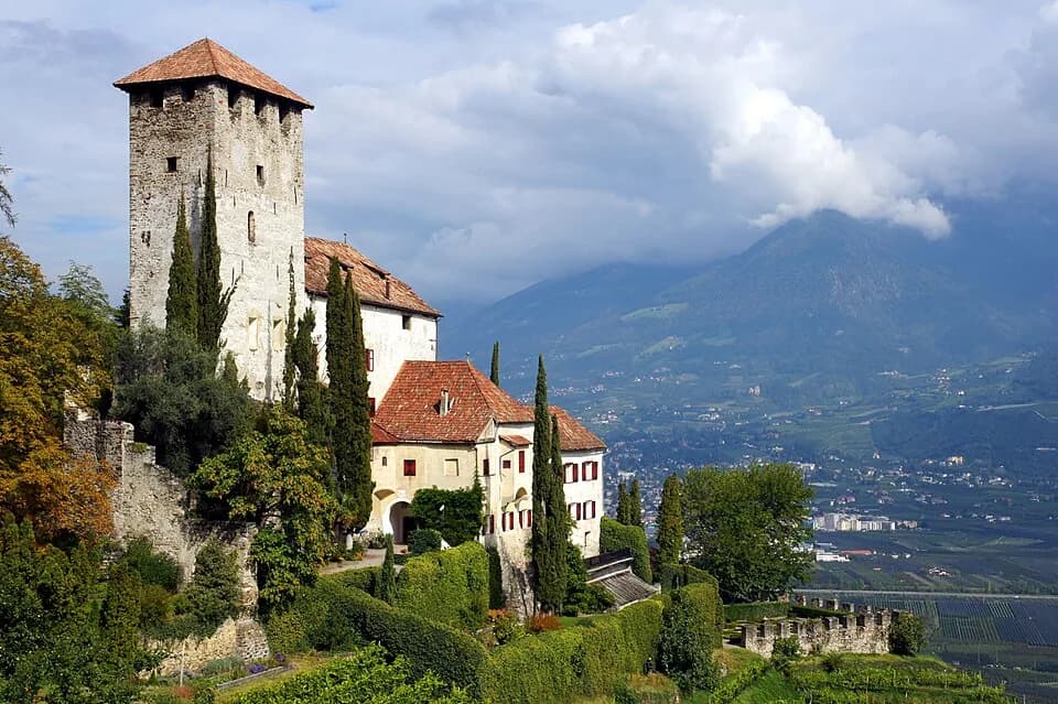 Schloss Lebenberg