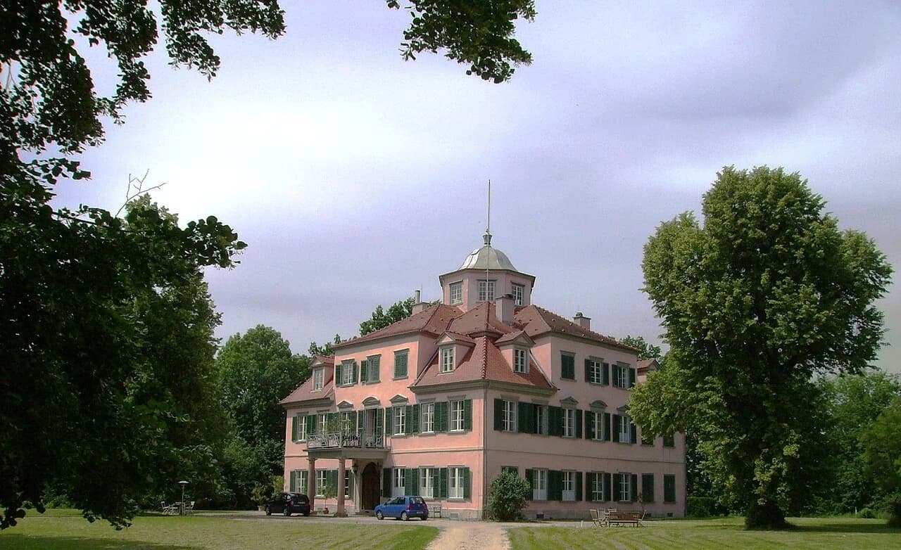 Schloss Lindich