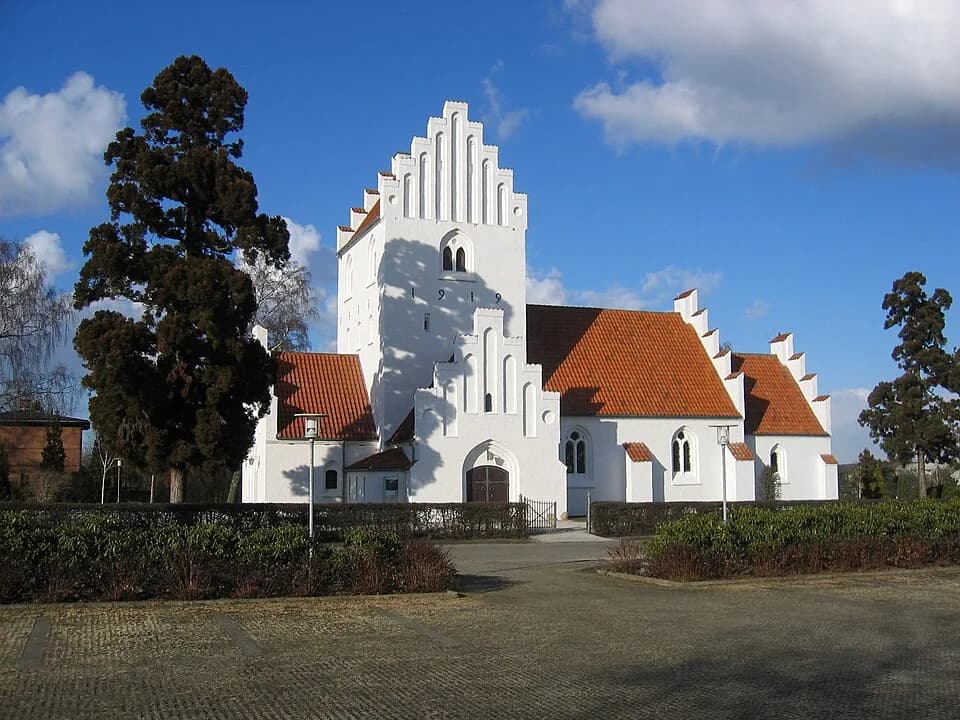 Lundtofte Parish