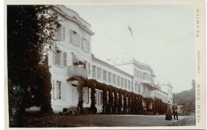 Schloss Monrepos