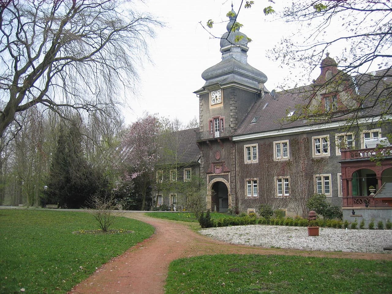 Schloss Mühlenburg