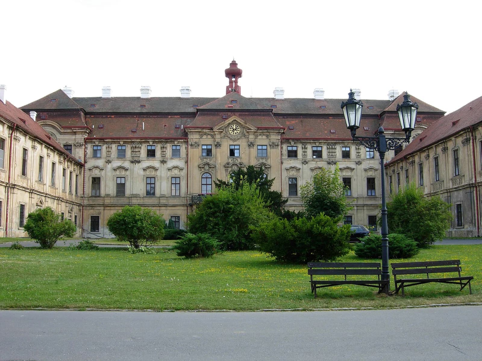 Schloss Mieschitz
