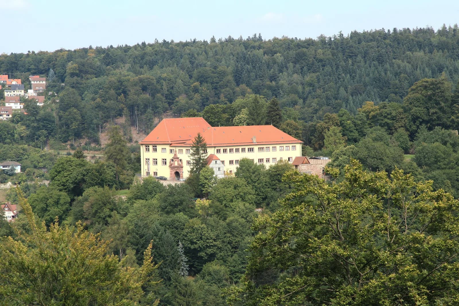 Schloss Neuenbürg