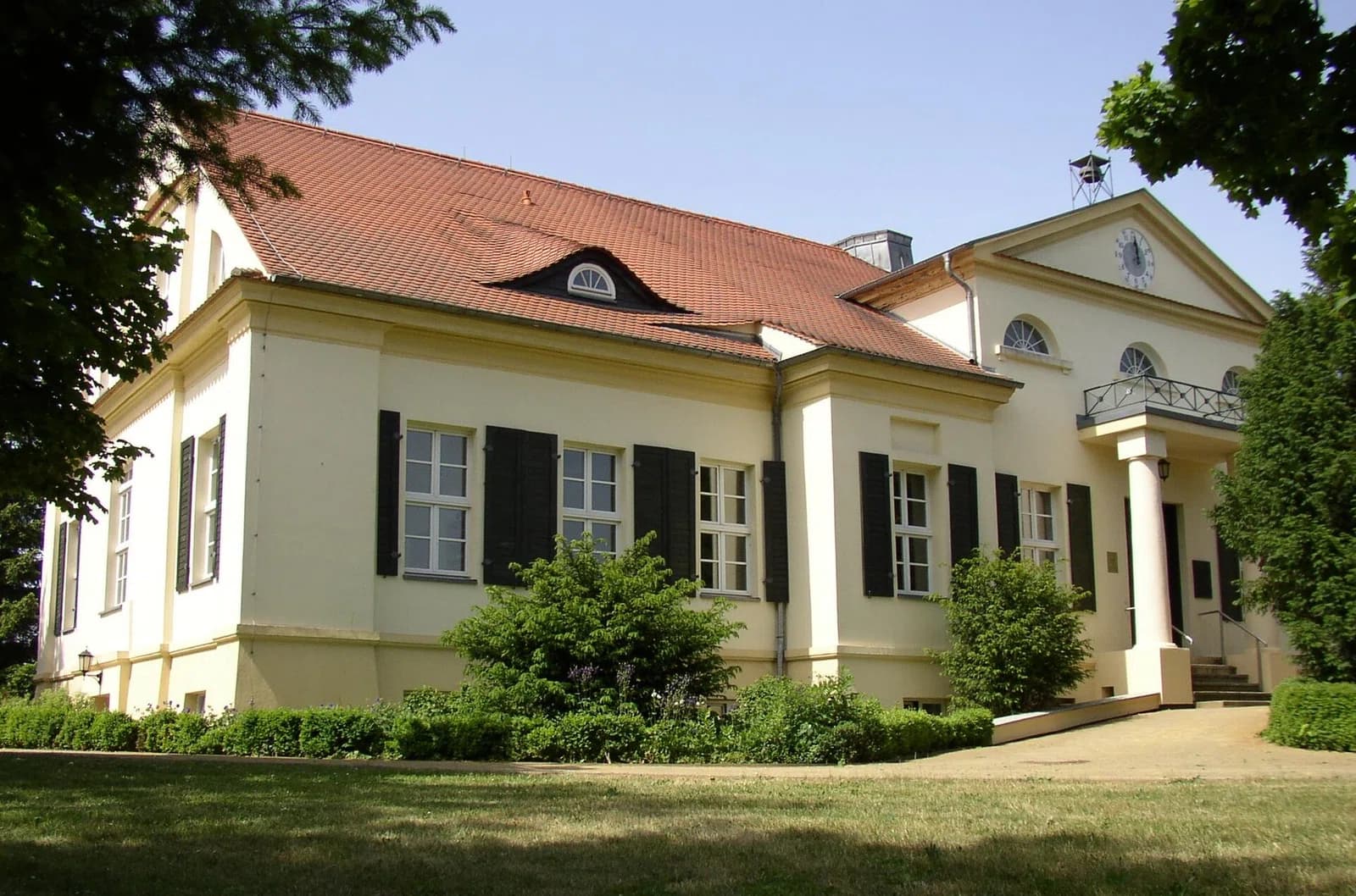 Schloss Neuhaus (Steinkirchen)