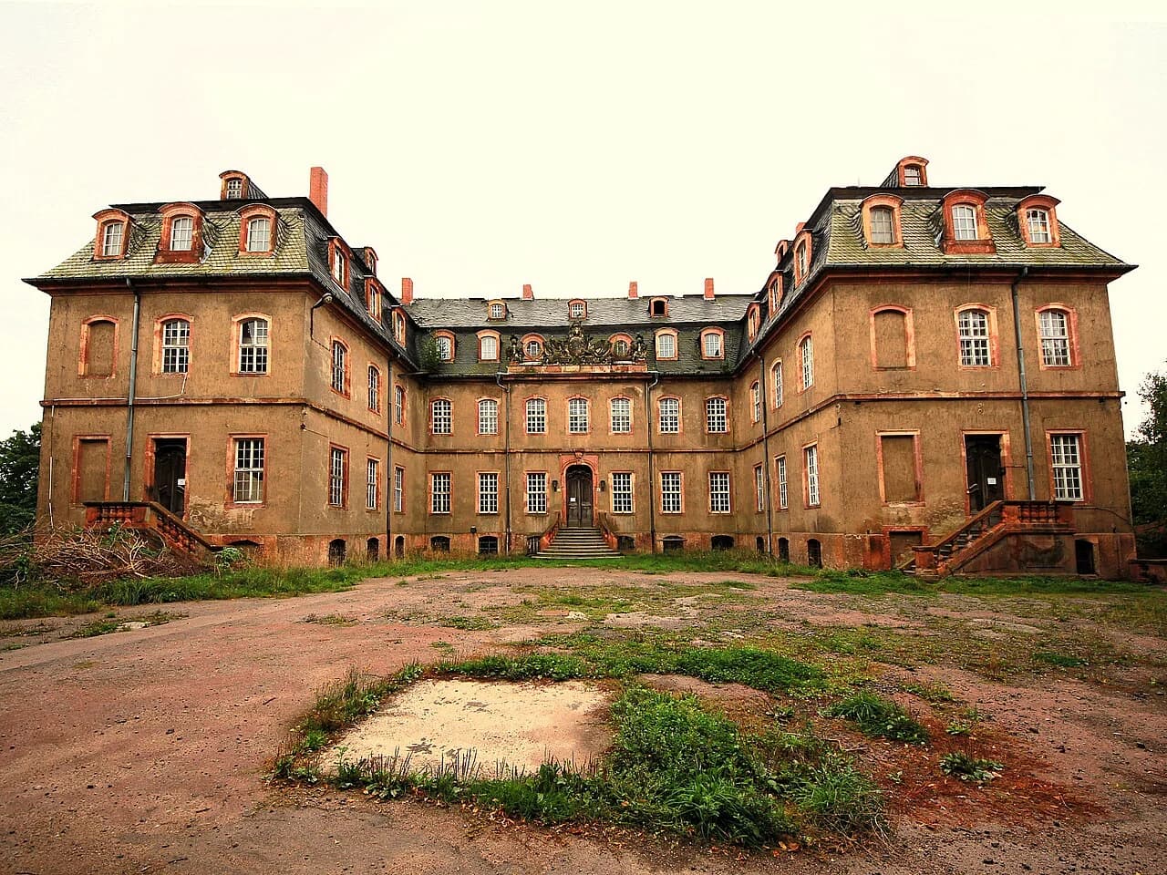 Schloss Neusorge