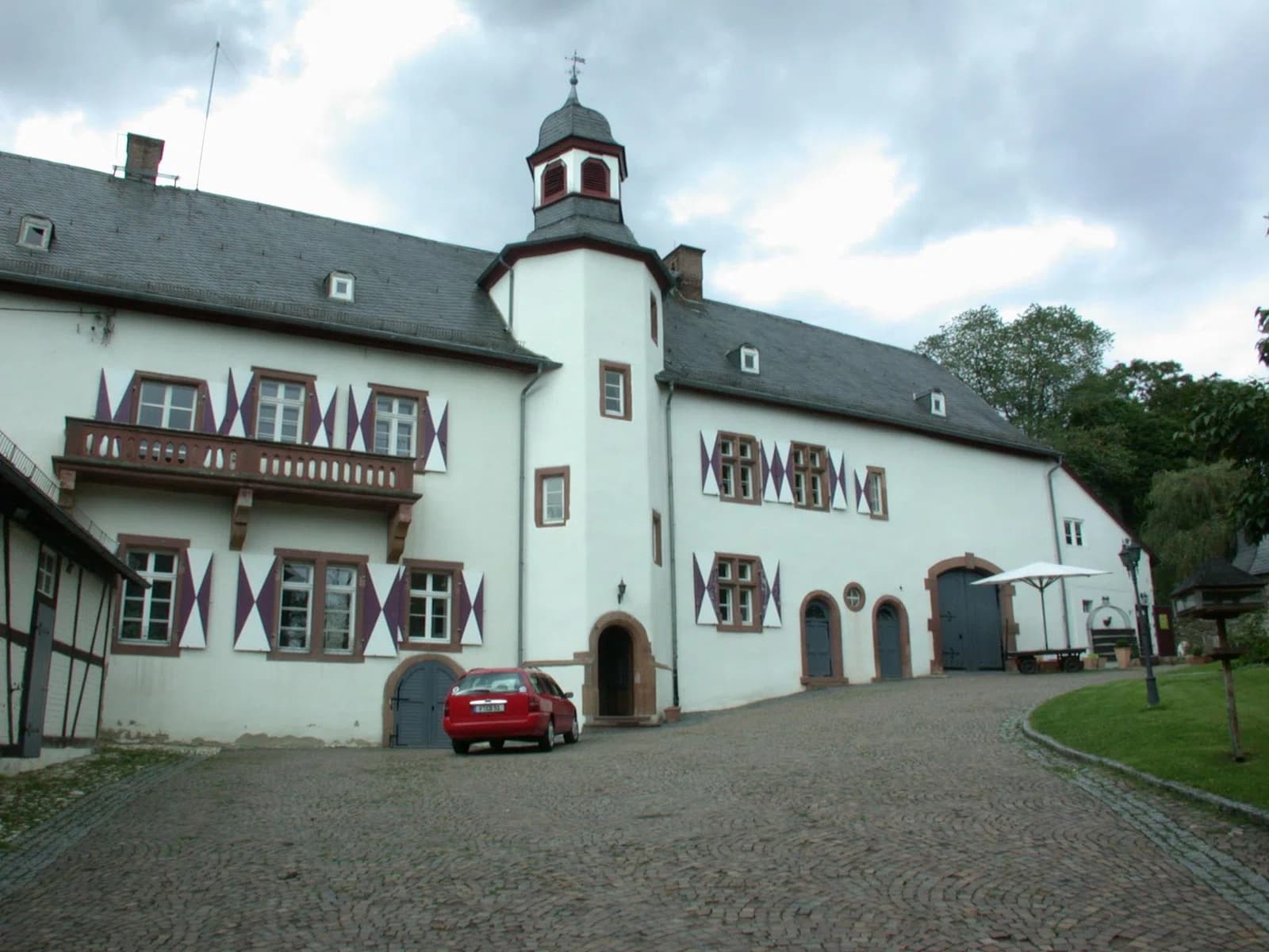 Neuweilnau Castle