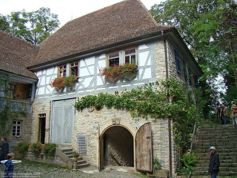 Schloss Oedheim