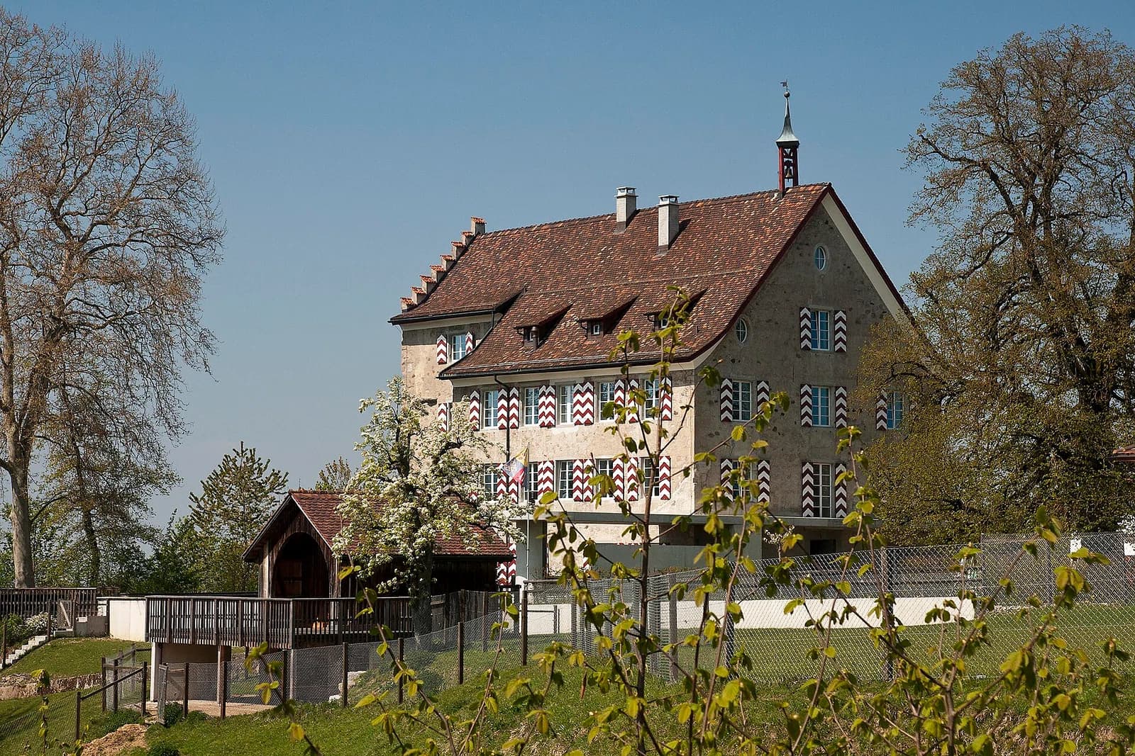 Oetlishausen Château