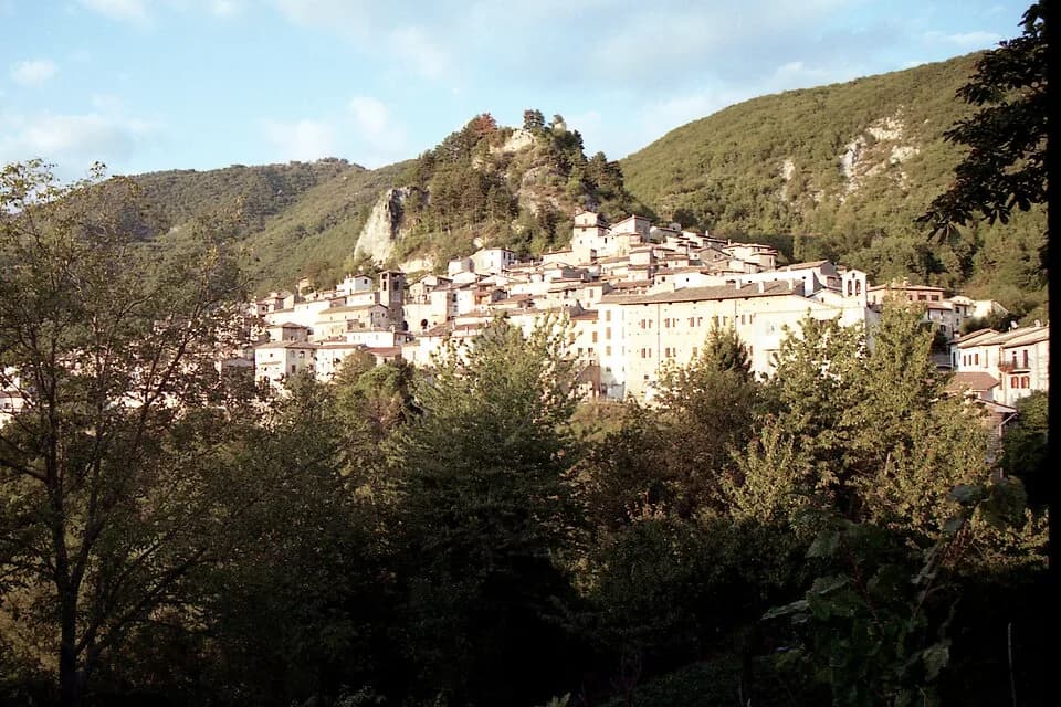 Petrella Salto