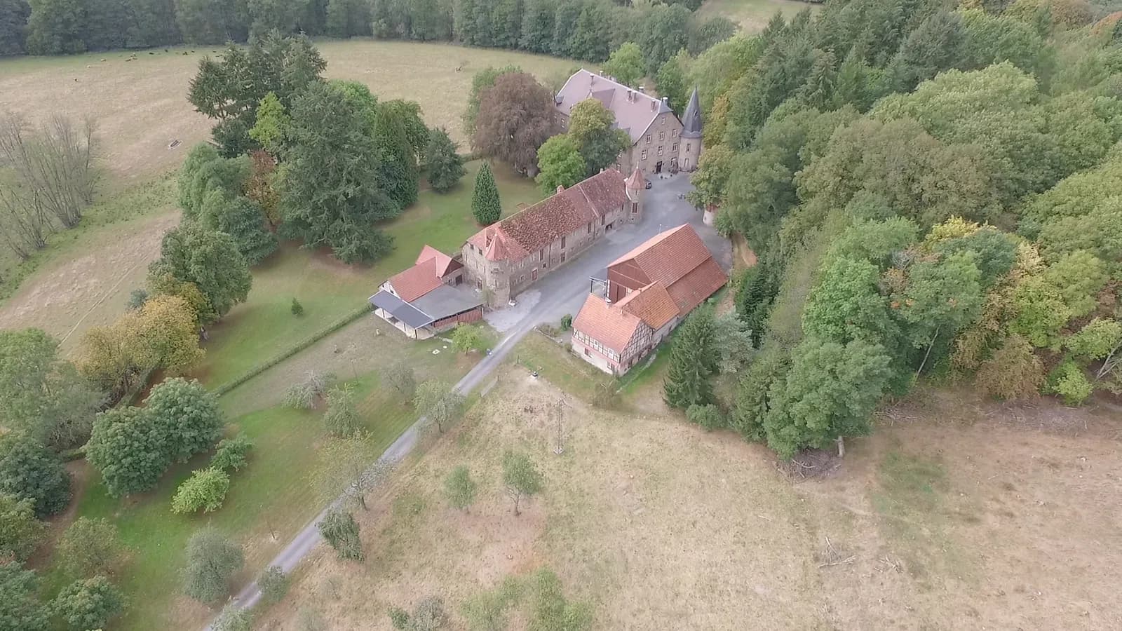 Schloss Reckenberg
