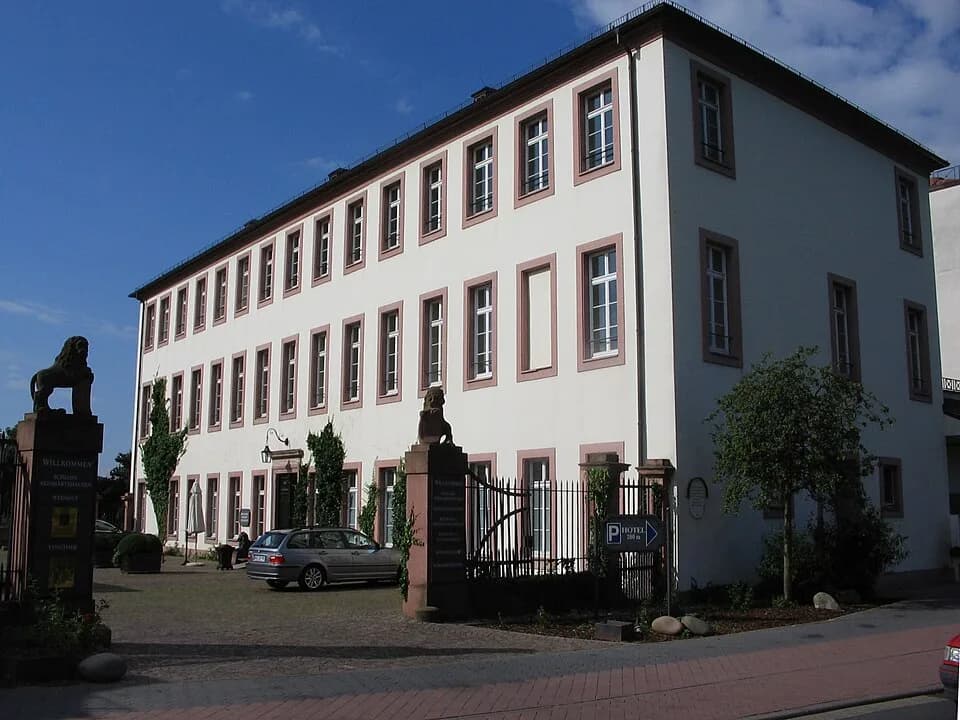 Schloss Reinhartshausen