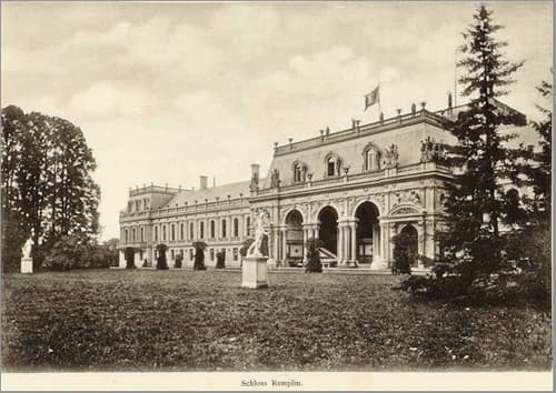 Schloss Remplin