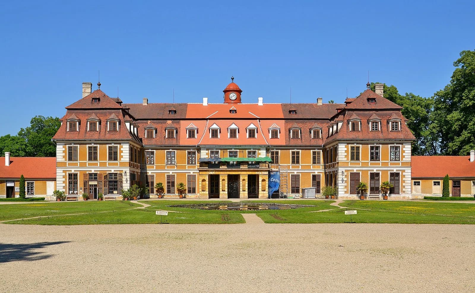 Rájec nad Svitavou Castle