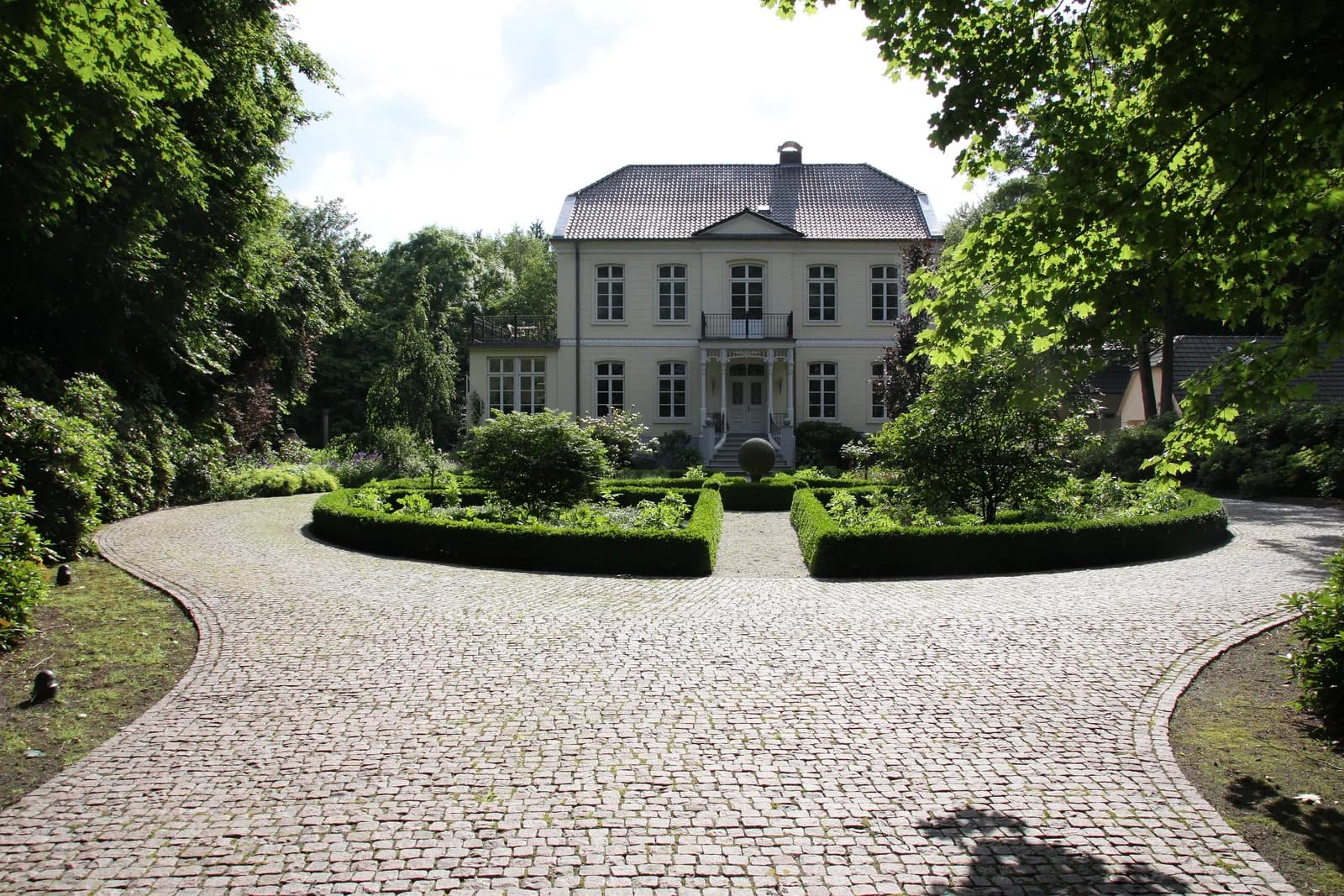 Schloss Sandhorst