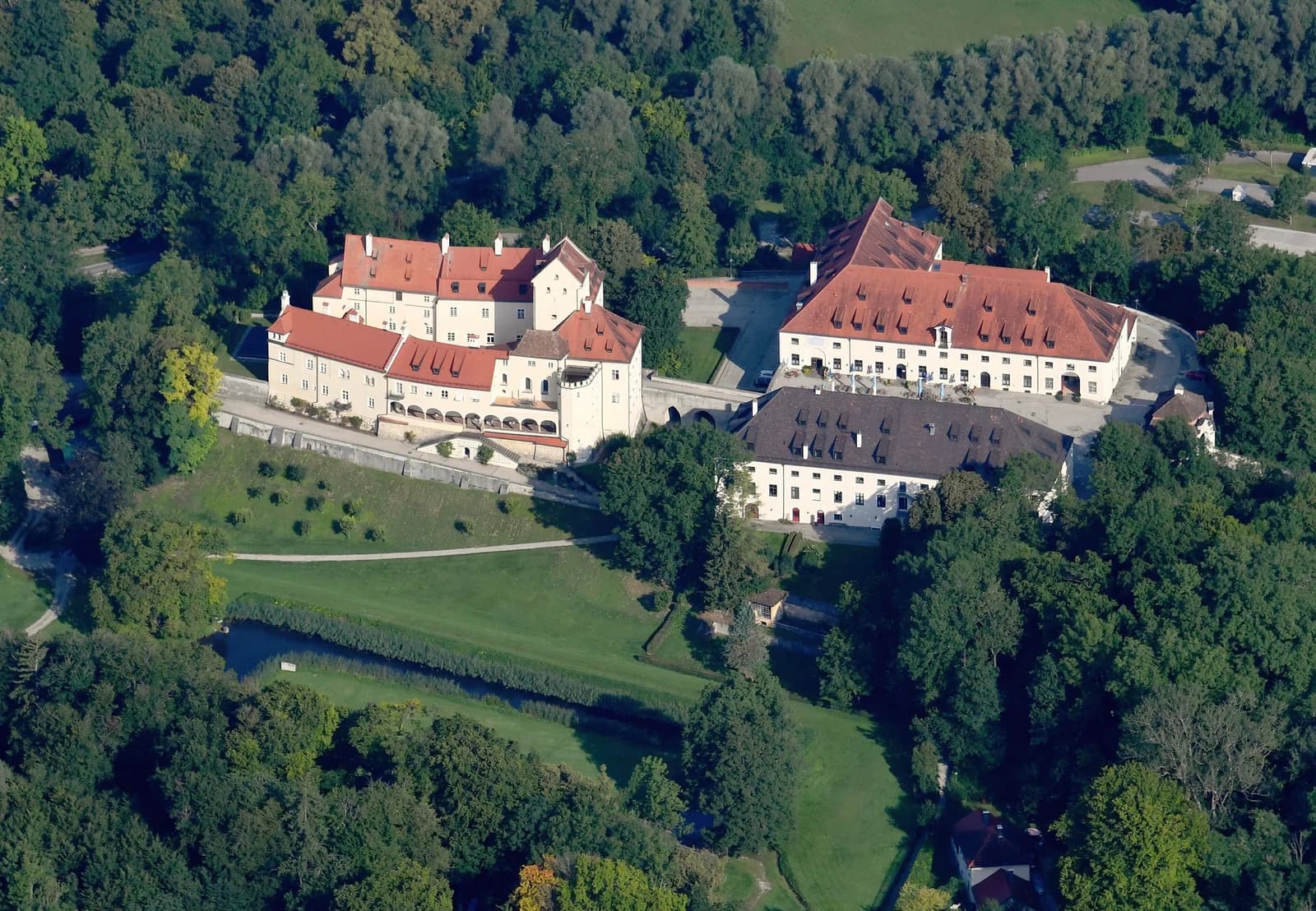 Seefeld Castle