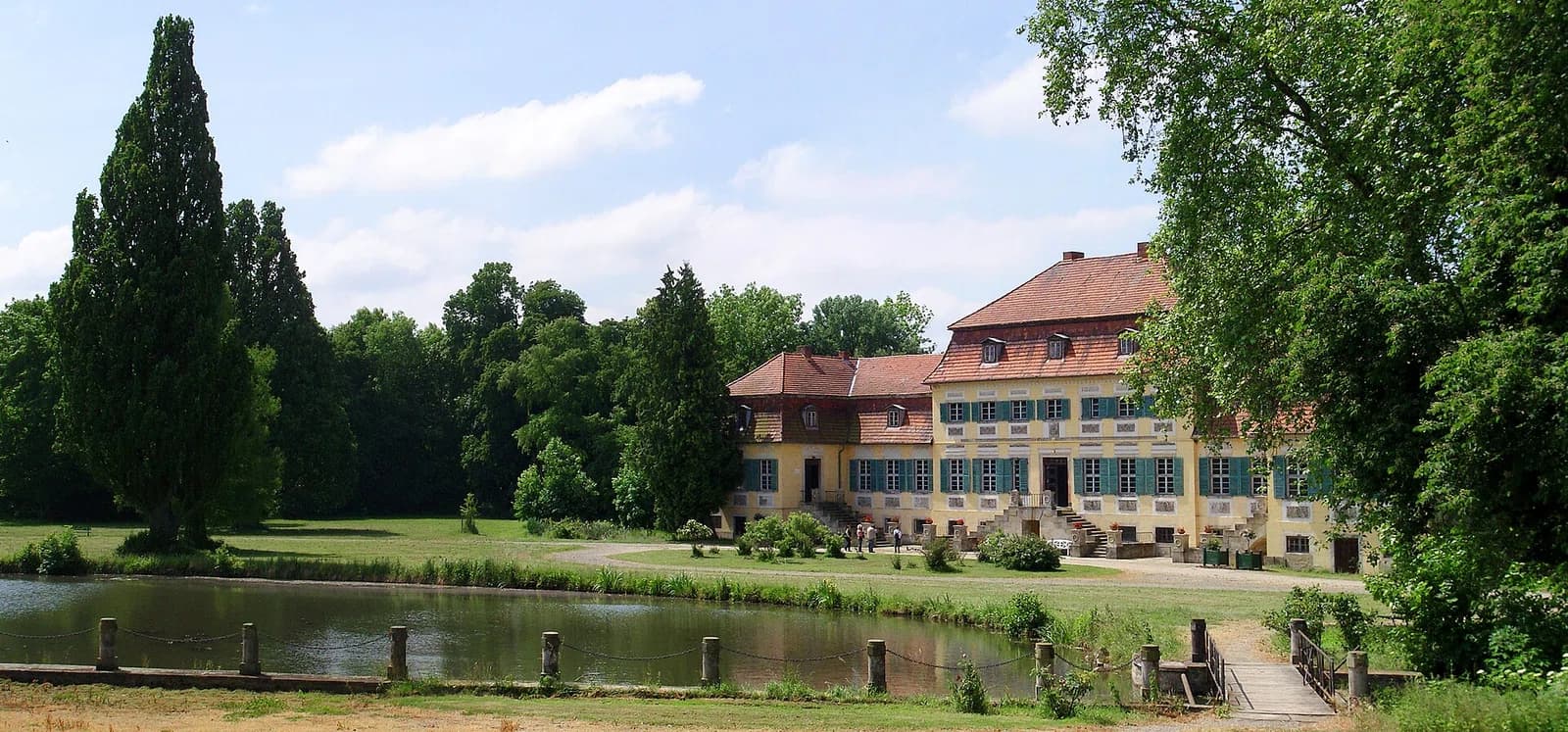 Schloss Seggerde