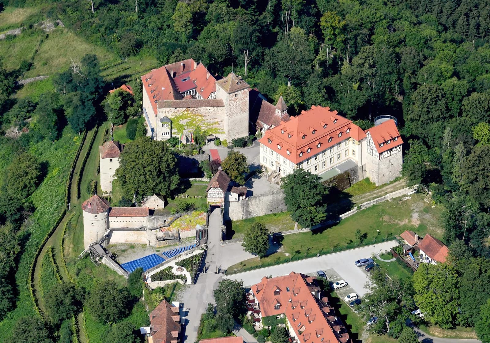 Schloss Stetten