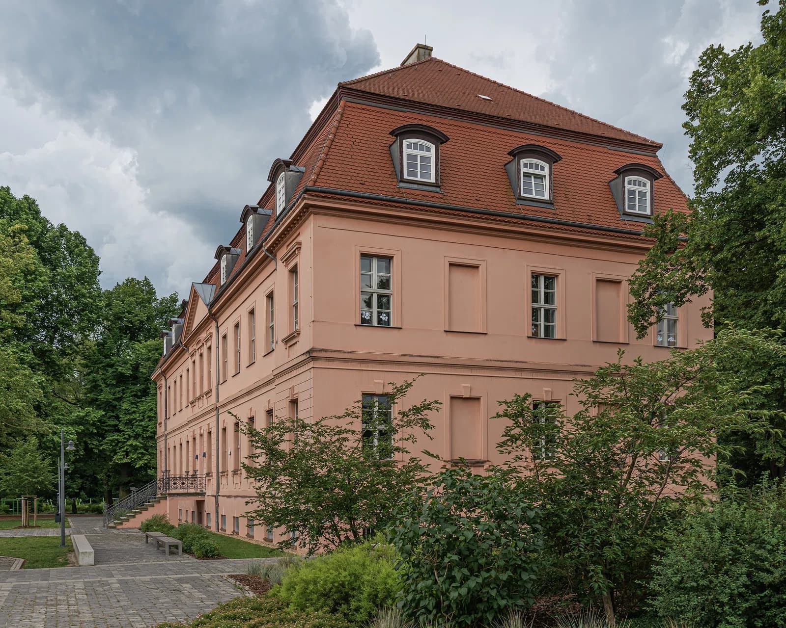 Schloss Straupitz