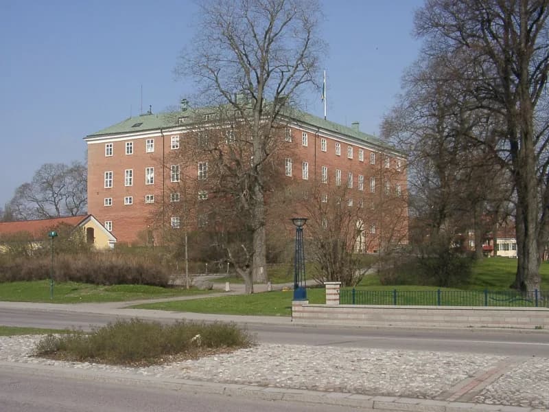 Västerås Castle