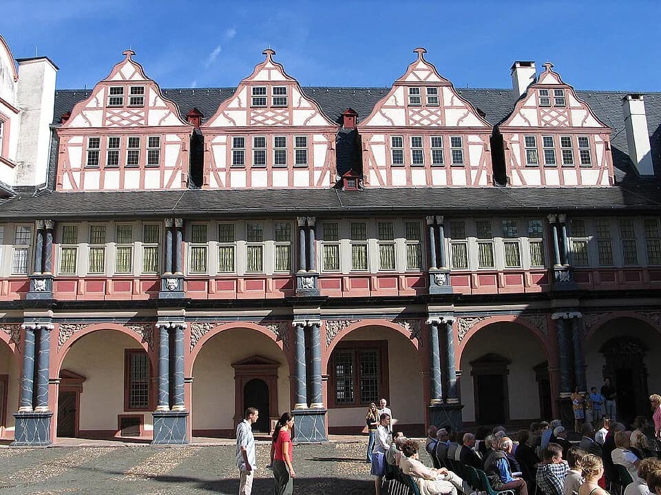 Schloss Weilburg