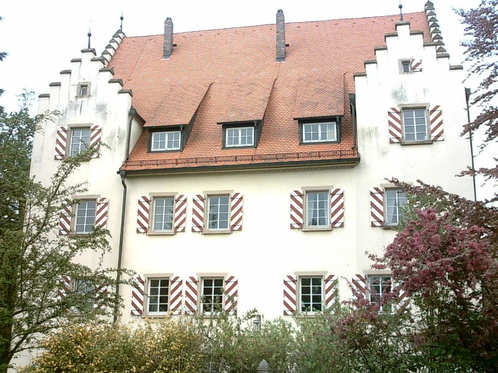 Schloss Wildenstein (Fichtenau)