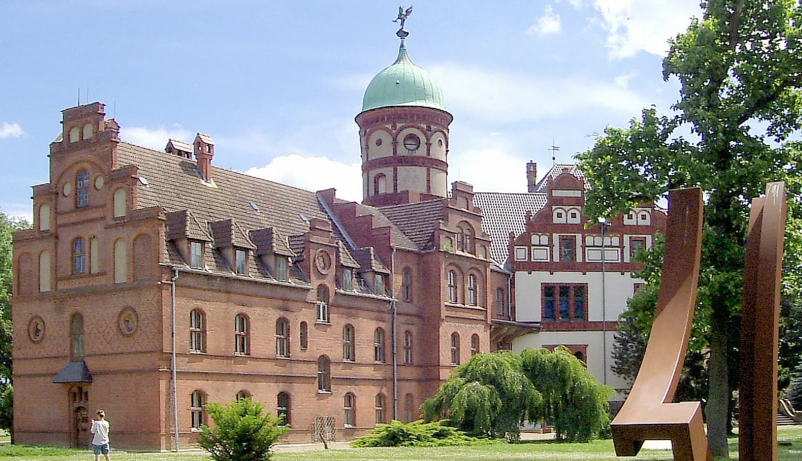 Schloss Wiligrad