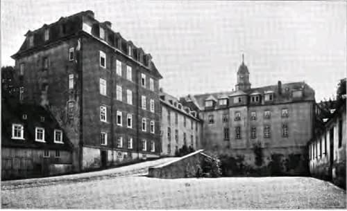 Schloss Wittgenstein